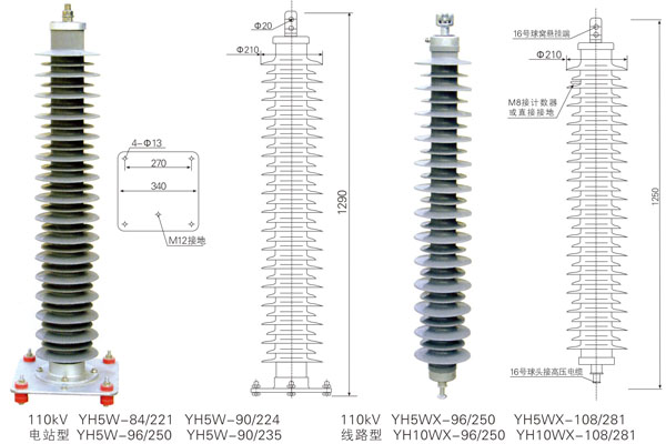 氧化锌避雷器（110KV）2详情.jpg