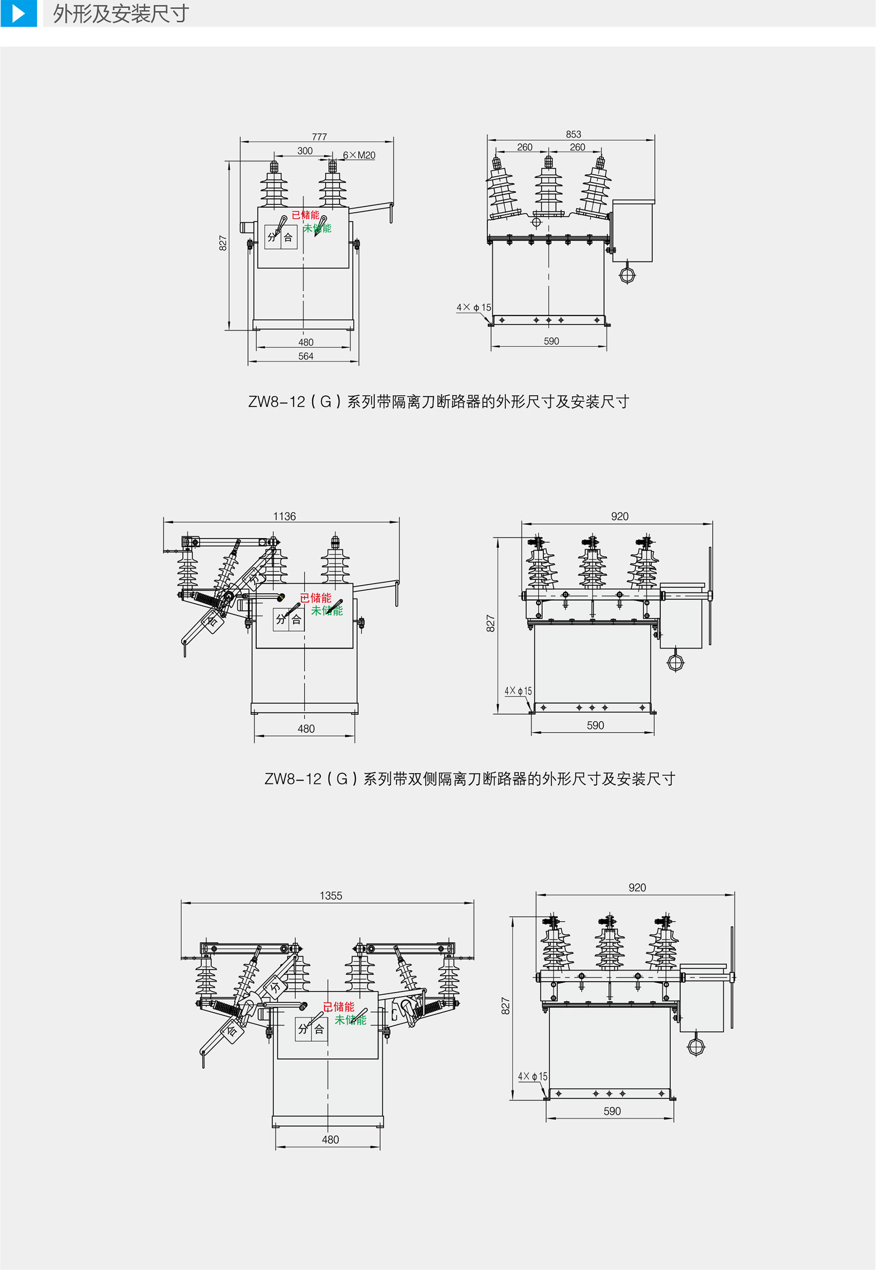 技术参数